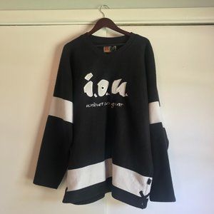 Vintage '90s I.O.U Sweater (unisex)